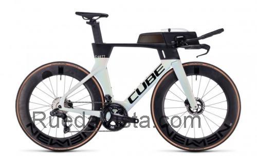 Cube Aerium C68 TT ficha técnica y opiniones